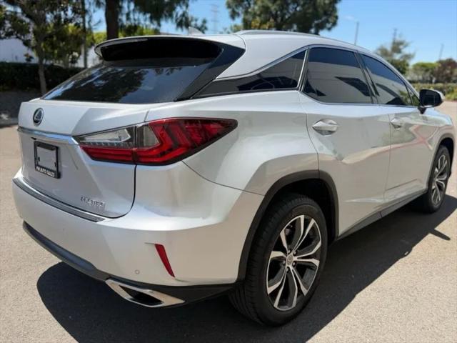 2017 Lexus RX 350 F Sport