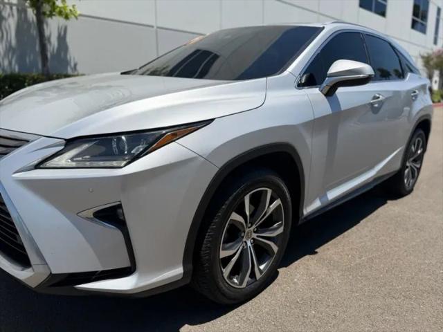 2017 Lexus RX 350 F Sport