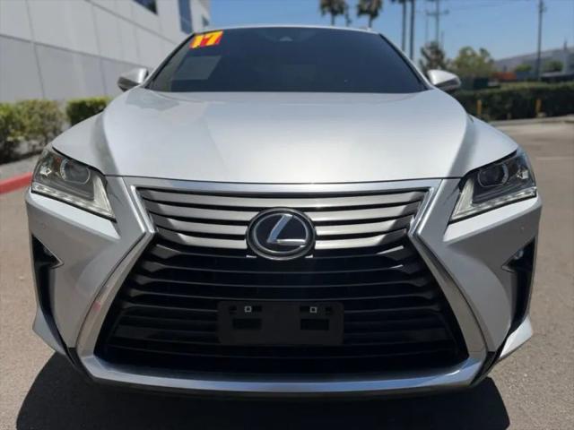 2017 Lexus RX 350 F Sport