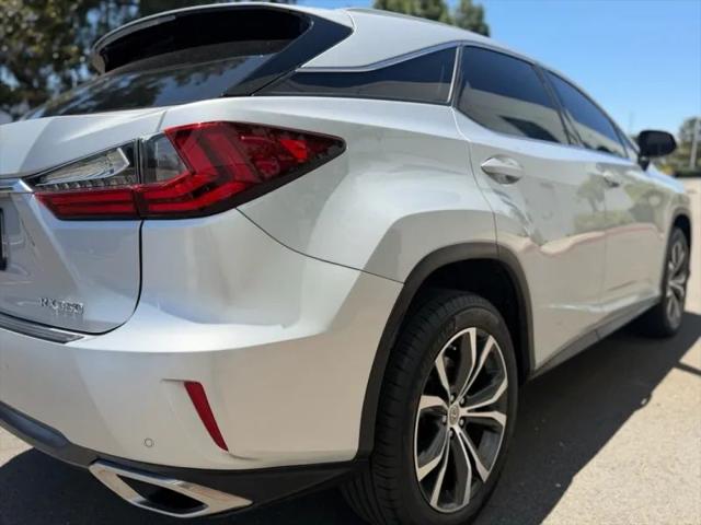 2017 Lexus RX 350 F Sport