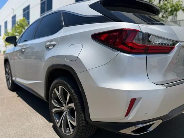 2017 Lexus RX 350 F Sport