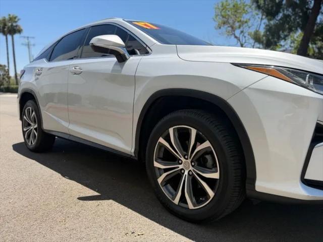 2017 Lexus RX 350 F Sport