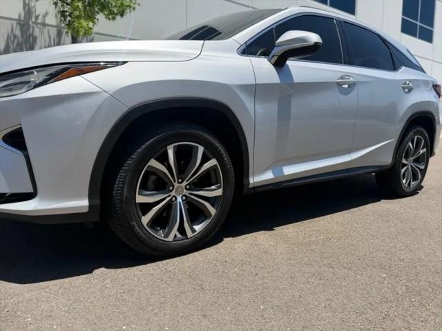 2017 Lexus RX 350 F Sport