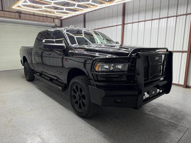 2019 Ram 2500 Big Horn Mega Cab 4x4 6'4" Box for sale in Cleburne, TX