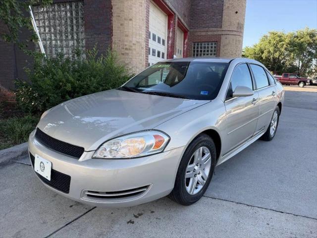 2012 Chevrolet Impala LT for sale in Winchester, VA