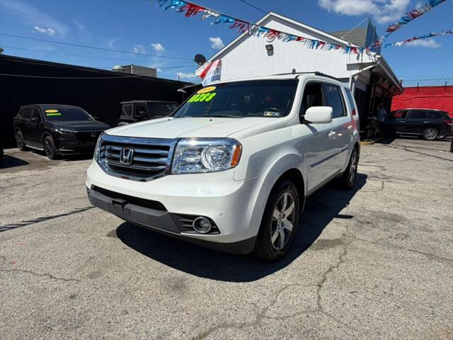 2014 Honda Pilot Touring for sale in Philadelphia, PA