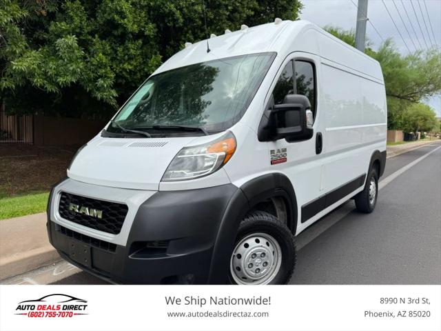 2020 Ram ProMaster 2500 Cargo Van High Roof 136" WB for sale in Phoenix, AZ