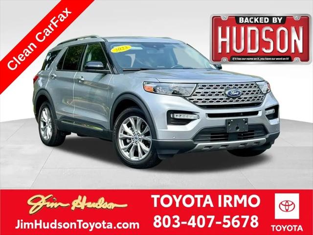 2023 Ford Explorer Limited for sale in Irmo, SC
