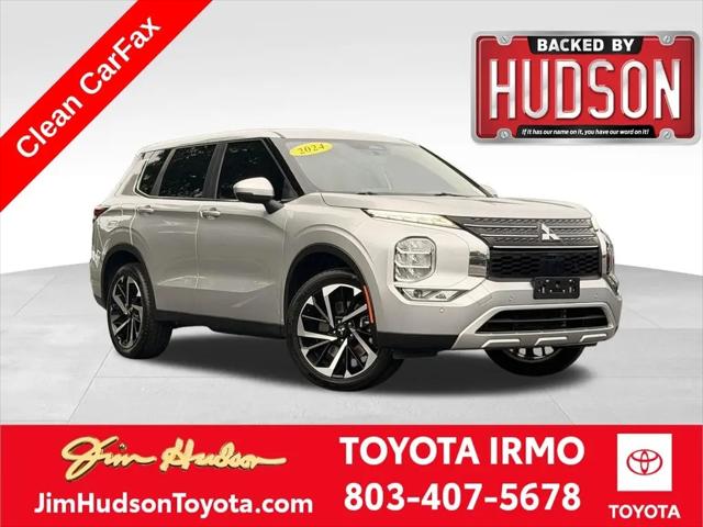 2024 Mitsubishi Outlander SE 2.5 2WD for sale in Irmo, SC