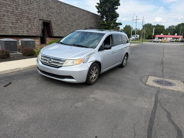 2012 Honda Odyssey EX-L for sale near Columbus, OH