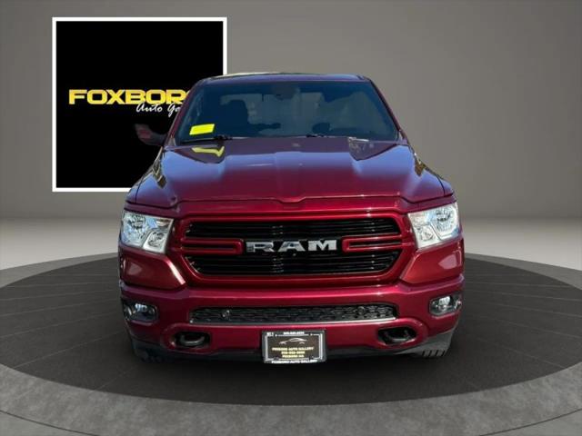 2019 Ram 1500 Big Horn/Lone Star Crew Cab 4x4 57 Box