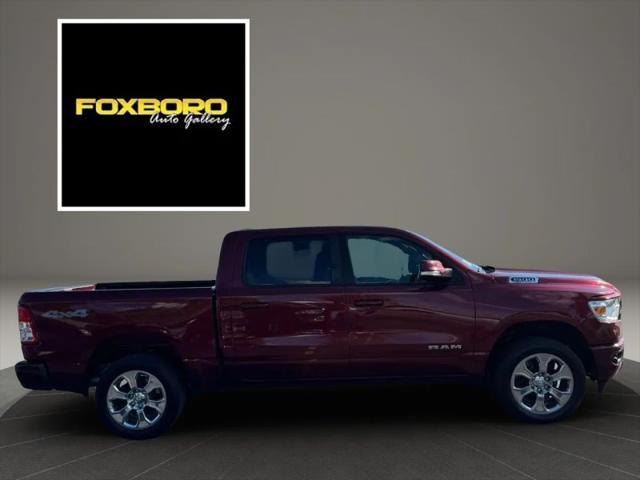 2019 Ram 1500 Big Horn/Lone Star Crew Cab 4x4 57 Box