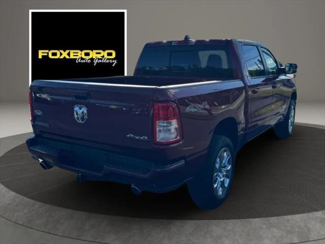 2019 Ram 1500 Big Horn/Lone Star Crew Cab 4x4 57 Box