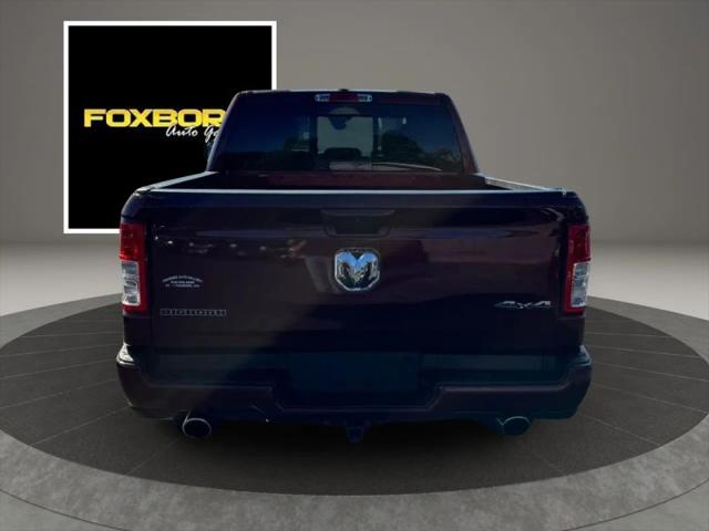 2019 Ram 1500 Big Horn/Lone Star Crew Cab 4x4 57 Box