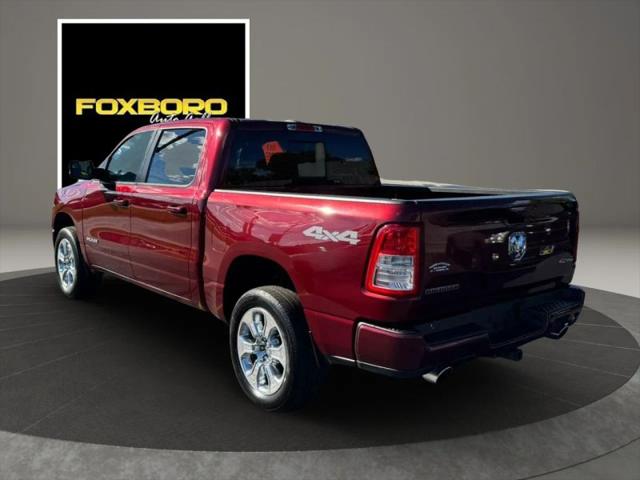 2019 Ram 1500 Big Horn/Lone Star Crew Cab 4x4 57 Box