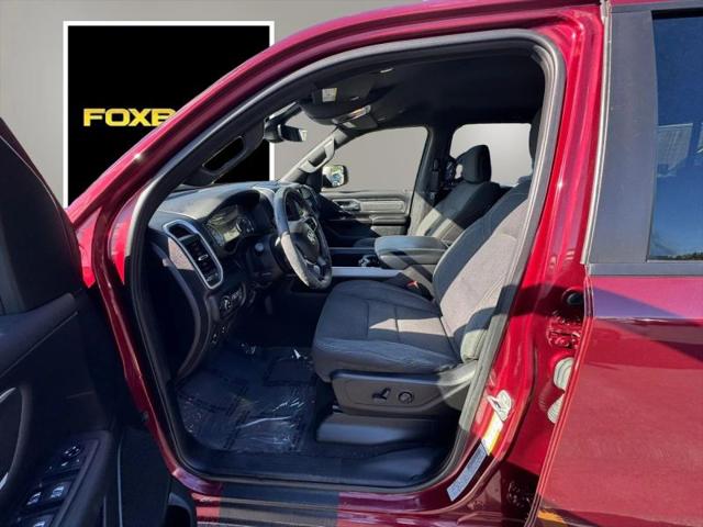 2019 Ram 1500 Big Horn/Lone Star Crew Cab 4x4 57 Box
