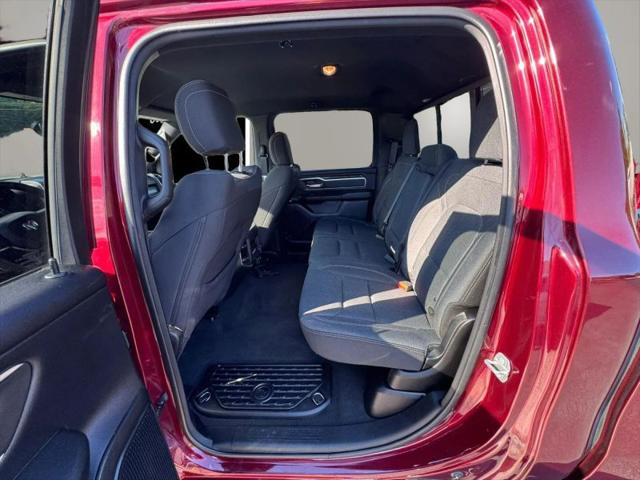 2019 Ram 1500 Big Horn/Lone Star Crew Cab 4x4 57 Box
