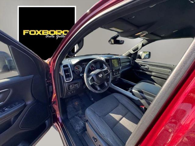 2019 Ram 1500 Big Horn/Lone Star Crew Cab 4x4 57 Box