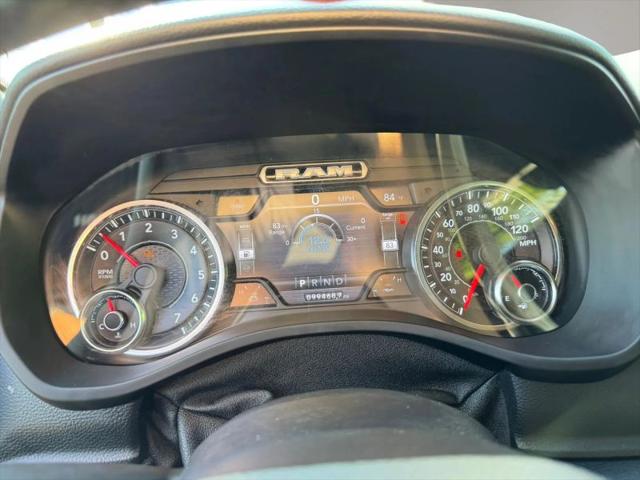 2019 Ram 1500 Big Horn/Lone Star Crew Cab 4x4 57 Box