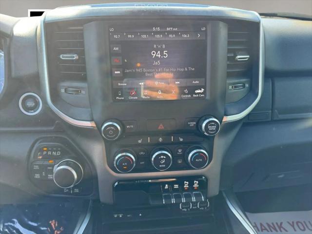 2019 Ram 1500 Big Horn/Lone Star Crew Cab 4x4 57 Box