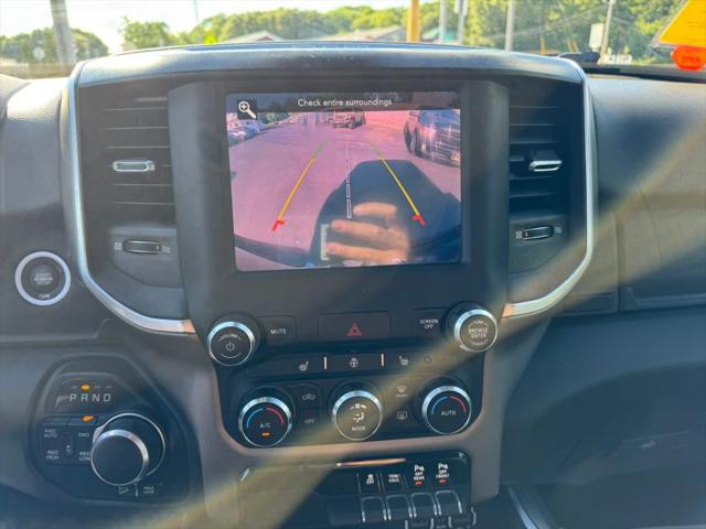 2019 Ram 1500 Big Horn/Lone Star Crew Cab 4x4 57 Box