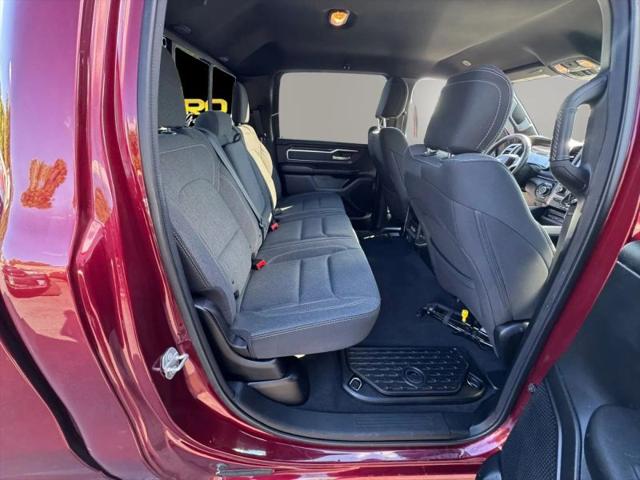 2019 Ram 1500 Big Horn/Lone Star Crew Cab 4x4 57 Box