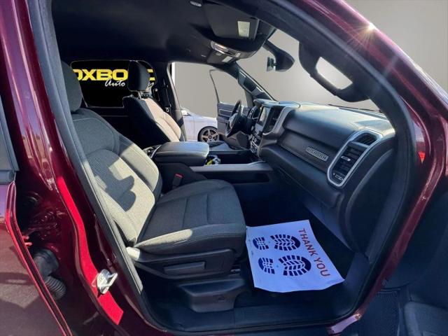 2019 Ram 1500 Big Horn/Lone Star Crew Cab 4x4 57 Box