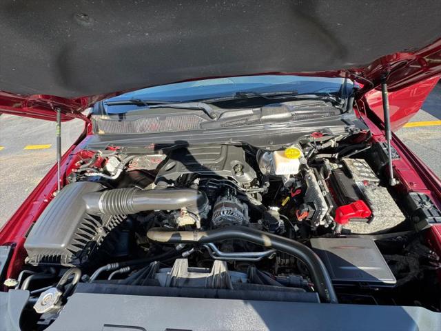 2019 Ram 1500 Big Horn/Lone Star Crew Cab 4x4 57 Box