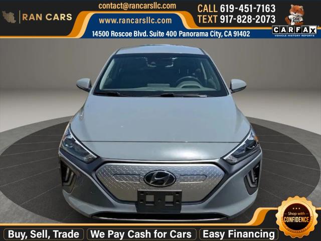 2021 Hyundai IONIQ Electric SE for sale in Panorama City, CA