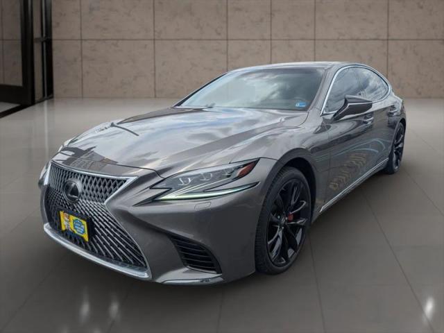 2018 Lexus LS 500 500 for sale in Virginia Beach, VA