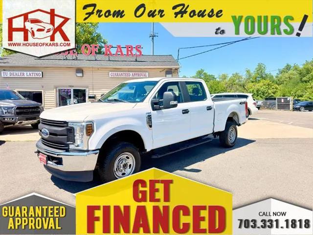 2019 Ford F-250 XLT for sale in Manassas, VA