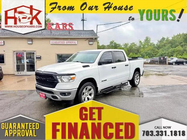 2020 Ram 1500 Big Horn Crew Cab 4x4 5'7" Box for sale in Manassas, VA