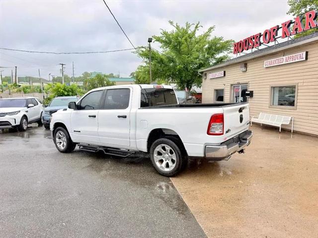 2020 Ram 1500 Big Horn Crew Cab 4x4 57 Box
