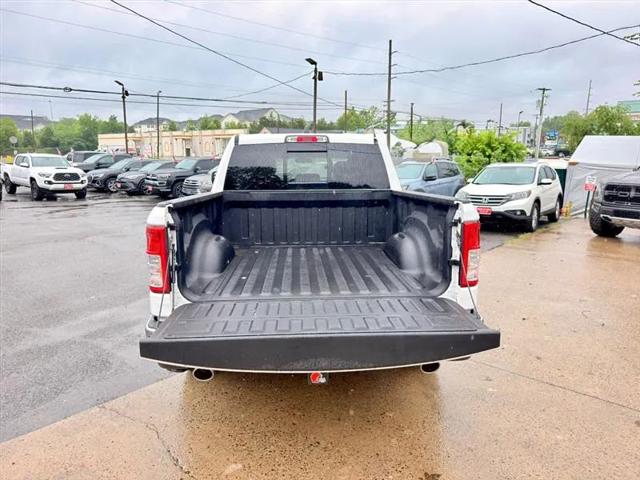2020 Ram 1500 Big Horn Crew Cab 4x4 57 Box