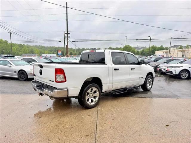 2020 Ram 1500 Big Horn Crew Cab 4x4 57 Box