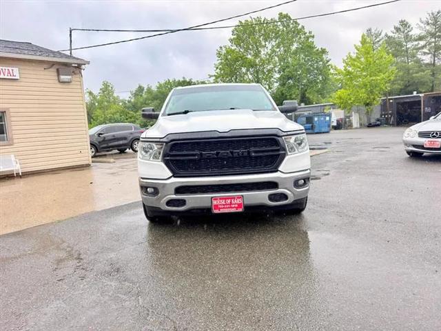 2020 Ram 1500 Big Horn Crew Cab 4x4 57 Box