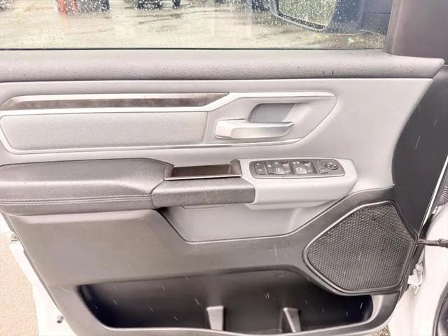 2020 Ram 1500 Big Horn Crew Cab 4x4 57 Box