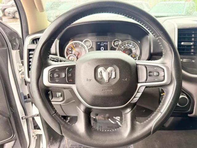 2020 Ram 1500 Big Horn Crew Cab 4x4 57 Box