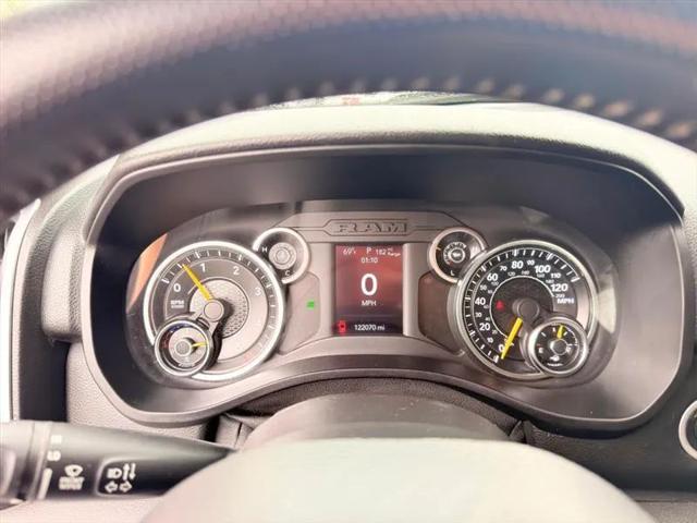 2020 Ram 1500 Big Horn Crew Cab 4x4 57 Box