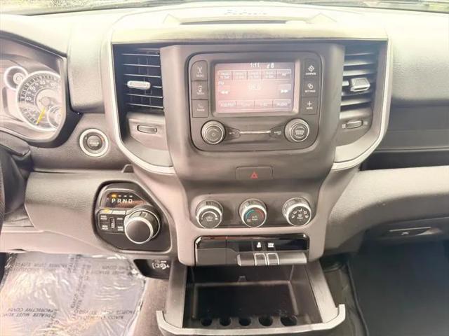 2020 Ram 1500 Big Horn Crew Cab 4x4 57 Box