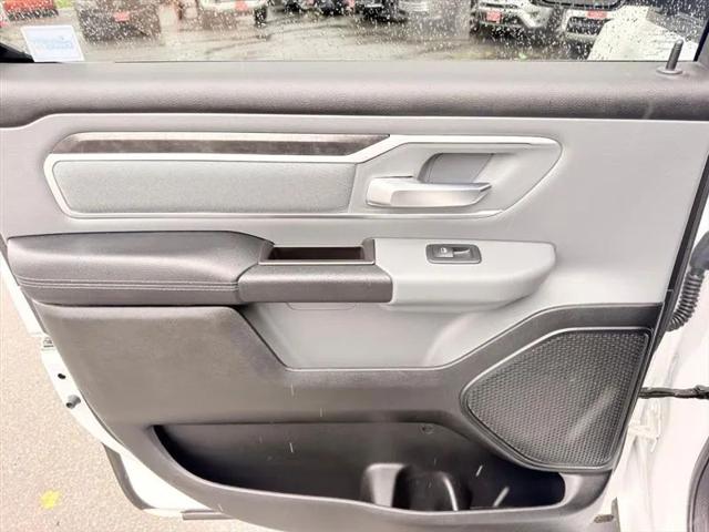 2020 Ram 1500 Big Horn Crew Cab 4x4 57 Box