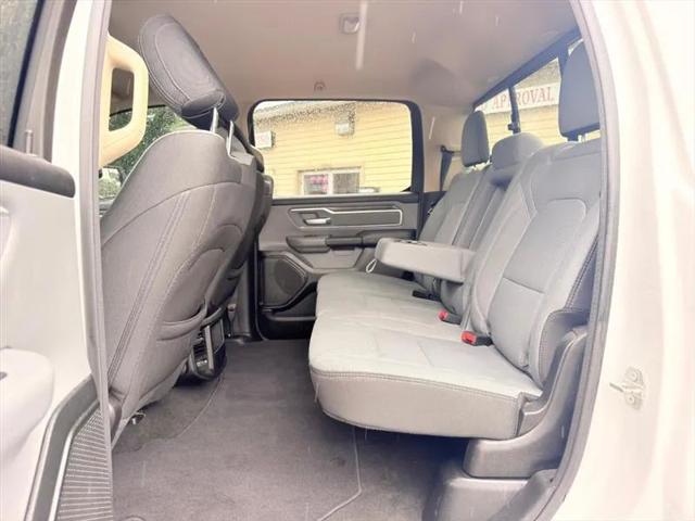 2020 Ram 1500 Big Horn Crew Cab 4x4 57 Box