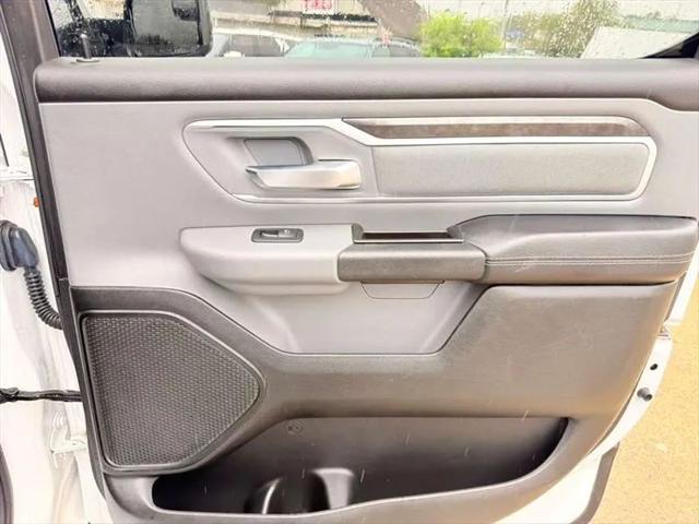 2020 Ram 1500 Big Horn Crew Cab 4x4 57 Box