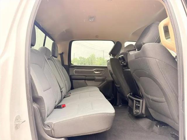 2020 Ram 1500 Big Horn Crew Cab 4x4 57 Box