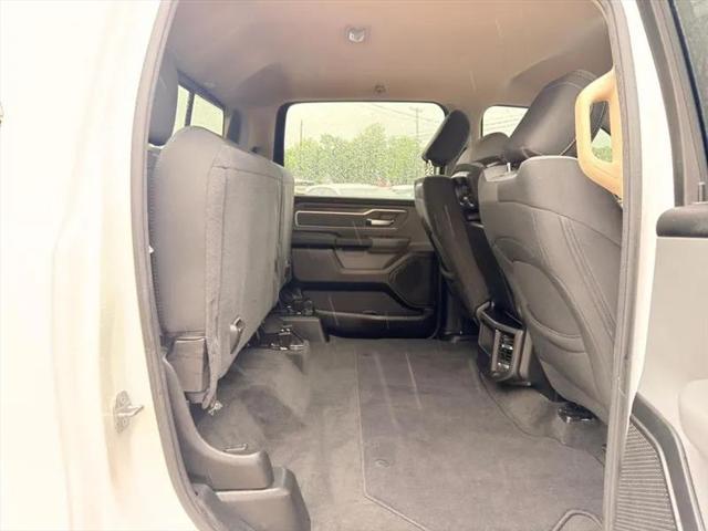 2020 Ram 1500 Big Horn Crew Cab 4x4 57 Box