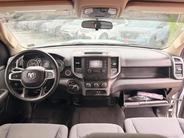 2020 Ram 1500 Big Horn Crew Cab 4x4 57 Box