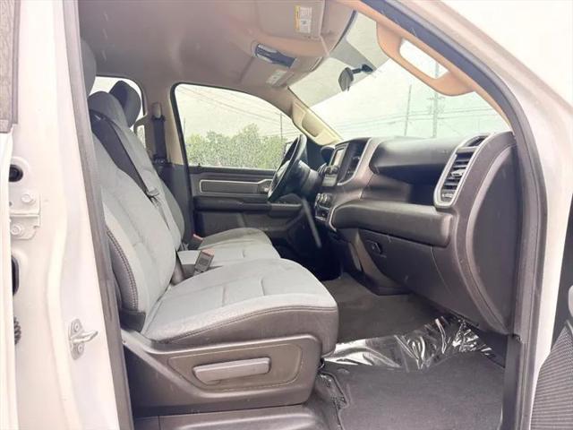 2020 Ram 1500 Big Horn Crew Cab 4x4 57 Box