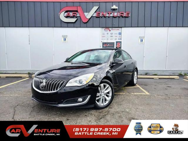 2016 Buick Regal Turbo for sale in Lansing, MI