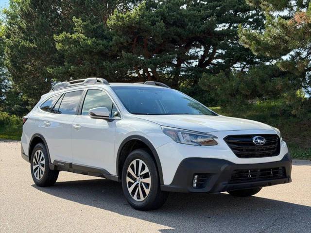 2021 Subaru Outback Premium for sale in Loretto, MN