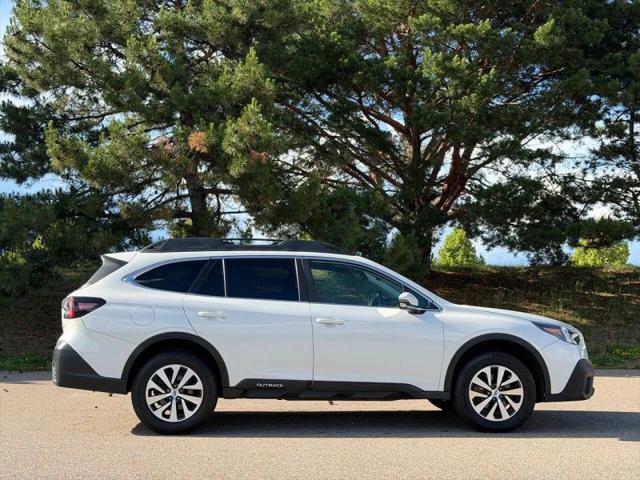 2021 Subaru Outback Premium